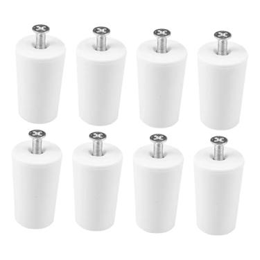 Imagem de Ｂｅｓｇａ 8x Batente para Cortina de Enrolar, de Bloqueio Branco para Cortinas e Persianas de Escritório