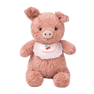 Imagem de Peluche Urso - Almofadas Decorativas de Urso,Confortável Brinquedo de Pelúcia,Para Adultos Crianças Natal dos Namorados Casa Viagem Quarto Sala
