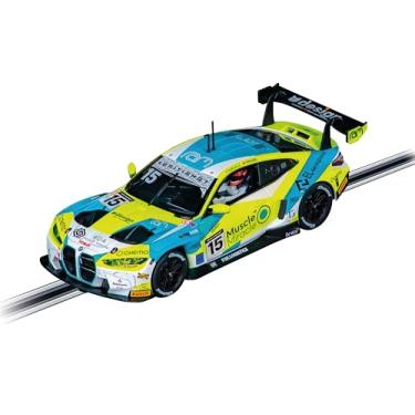 Imagem de Carrera 32078 BMW M4 GT3 RAM Racing, No. 15" British GT 2024 1:32 Scale Digital 132 Slot Car