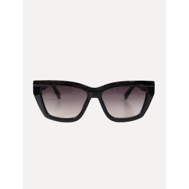 Imagem de Óculos Reserva de Sol Masculino Groove Large Blu Lens Preto-Masculino