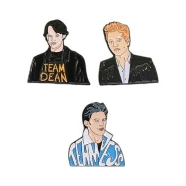 Imagem de Broche De Personagem De Anime E Jogo, Joia Criativa, Decoração Para Mo