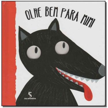 Imagem de Livro - Olhe bem para mim!