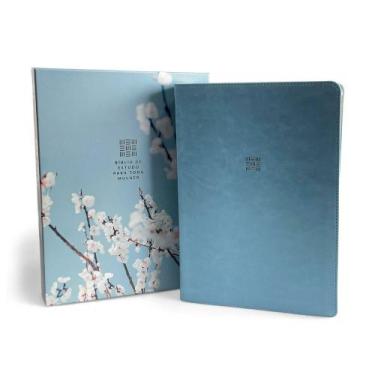 Imagem de Bíblia De Estudo Para Toda Mulher - Capa Azul - MUNDO CRISTAO, Sortido