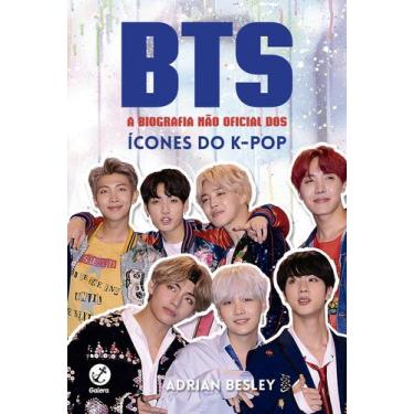 Imagem de Livro - BTS: A biografia não oficial dos ícones do K-pop