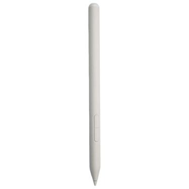 Imagem de Caneta Stylus Yoga para Lenovo Yoga Pen (4X81Q95846), compatível com Lenovo Yoga 6/7i/9i/Book 9i, ThinkPad P/X1 Series, ThinkBook, Chrome3/5 Series, IdeaPad Flex Series, branca
