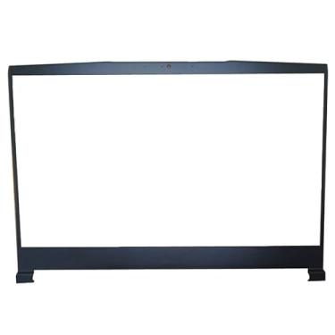 Imagem de Moldura frontal laptop para MSI GF63 8SC 8RC 8RD GF63 Thin 9SC 9SCSR MS-16R1 3076R1B211D372 (nova)