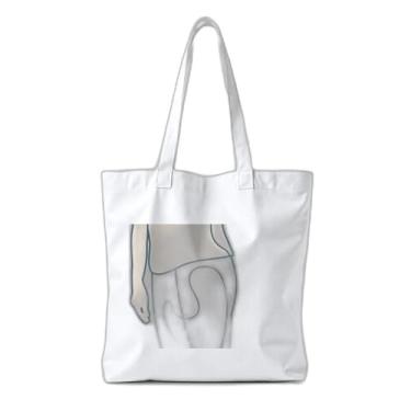 Imagem de Kit 10 Sacola Ecologica s Charmosas e Reutilizáveis 38x41,5cm Com Estampa De Carrinhos