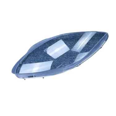 Imagem de Compatível com Seat Leon 2009 2010 2011 2012. Capa transparente para farol.(Left)