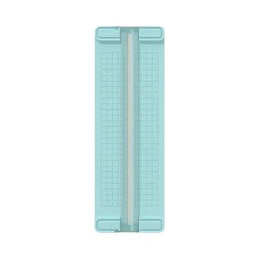 Imagem de Cortador De Papel Manual 4 Em 1 Com 4 Cabeçotes De Corte Para Escolas,