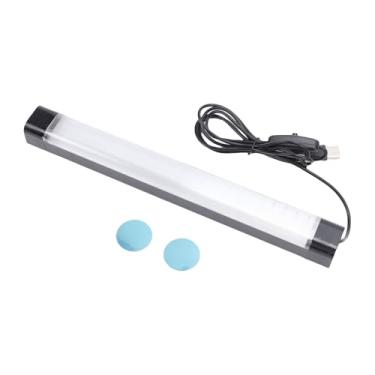 Imagem de Hilitand LED Blacklight Bar UV Black Light Bar 380-400nm Com Plugue USB Mount Mount for Poster Body Paint Party Glow Decor
