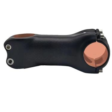 Imagem de Mesa de bicicleta, Mesa para bike, Carbono para estrada, MTB, Mesas 3K foscas, 6, 17 graus, 70, 80, 90, 100, 110, 120, 130, Cinza, 31,8 mm(6 degree 80mm)