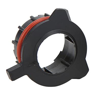 Imagem de Hyuduo Suporte de Lâmpada Adaptadora de Led, Soquete H7, Fivela de Base de Led, 100w, Material Abs para Atualização de Lâmpadas Halógenas para Com Proteção Ip68