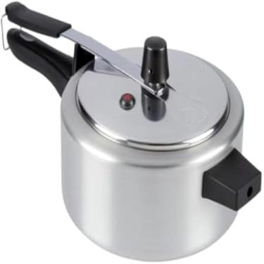 Imagem de Panela de Pressao Aluminio Roque 2,5 Litros