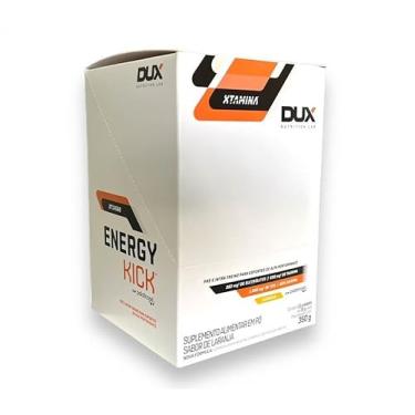 Imagem de Energy Kick com Palatinose Display (10 unid 35g), Laranja