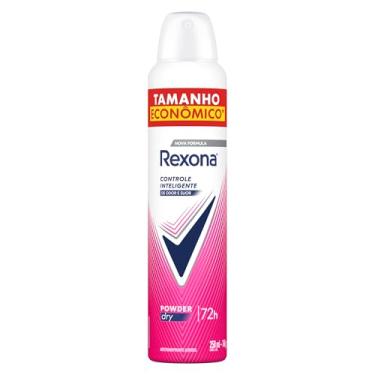 Imagem de Rexona Desodorante Antitranspirante Aerossol Powder Dry 250 ml
