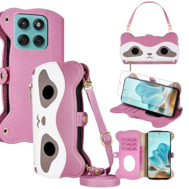 Imagem de Capa de telefone para Moto Edge 2025 XHX EUA rosa