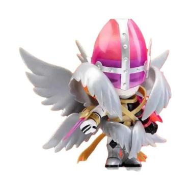 Imagem de Figura De Ação Digimon Adventure Mystery Blind Box War Greymon Angewom