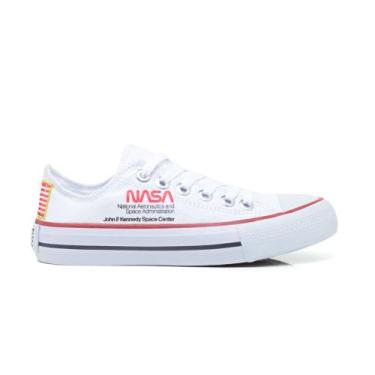 Imagem de Tenis Feminino Nasa All Space Lab Star Borracha Especial 903OX - Conne