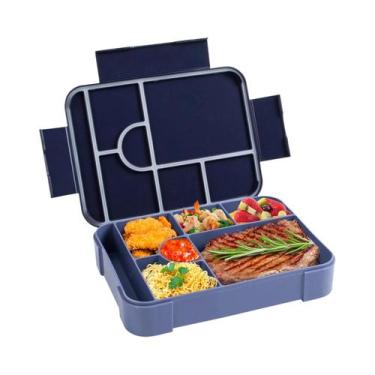 Imagem de Marmita De Grande Capacidade À Prova De Vazamentos Para Micro-ondas, P