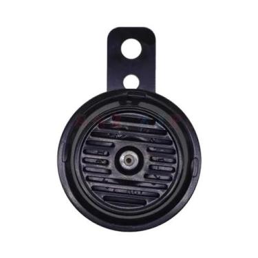 Imagem de Kit De Buzina Elétrica À Prova d'Água De Alto Decibel Para Scooter e-B