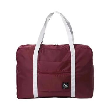 Imagem de Bolsa De Viagem Dobrável Portátil De Grande Capacidade, Leve, Para Esp