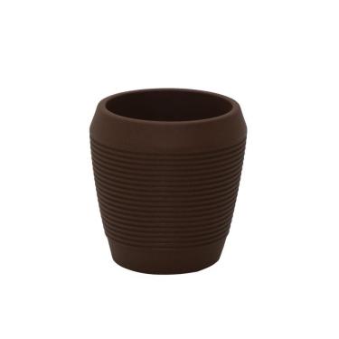 Imagem de Vaso Egípcio Tramontina em Polietileno Terracota 41 Cm