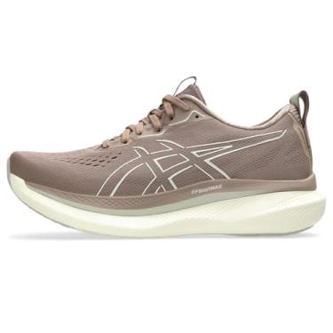Imagem de ASICS Tênis de corrida masculino GLIDERIDE MAX, Cinza-acastanhado/bétula, 44