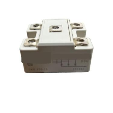 Imagem de 1 unidade SKD82-16 SKD100-16 SKD62-16 Power IGBT Module VUO62-12NO7 VUO82-12NO7 VUO82-14NO7 VUO62-18NO7 SKD62-18(SKD82-16)