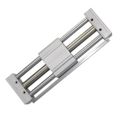 Imagem de Cilindro de ar sem haste acoplado magneticamente CY1L CY1L15-100 CY1L15-200 CY1L10-300 CY1L15-400 CY1L15-500 (Storke 300 mm)