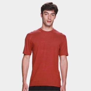 Imagem de Camiseta Fila Adaptable Smart Cotton Masculina-Masculino