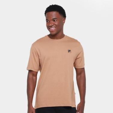 Imagem de Camiseta Fila Comfort Classic Masculina-Masculino