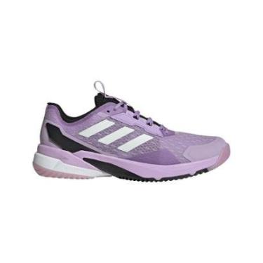 Imagem de Tênis Crazyflight 6 Indoor Adidas Feminino-Feminino