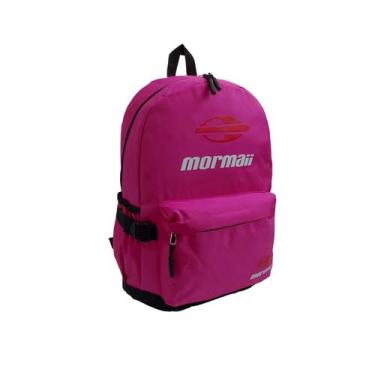 Imagem de Mochila Costas Escolar Juvenil Casual Trabalho dia a dia Menino Menina