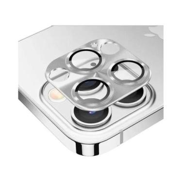 Imagem de Protetor De Lente De Câmera Para iPhone 13 12 pro Max Mini, Vidro Temp
