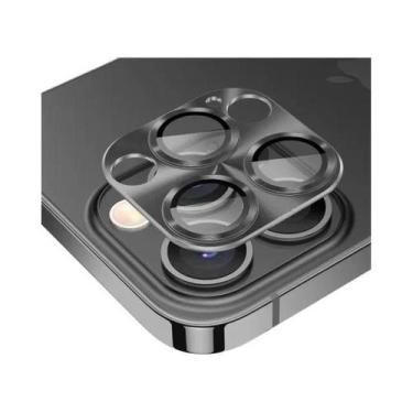Imagem de Protetor De Lente De Câmera Para iPhone 13 12 pro Max Mini, Vidro Temp