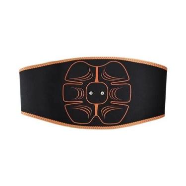 Imagem de Estimulador Elétrico De Vibração ABS Com Carregamento USB, Cinto De Ma