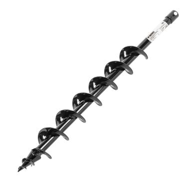 Imagem de Broca Espiral Para Perfurador Solo Er-80 Furo 80cm Denzel