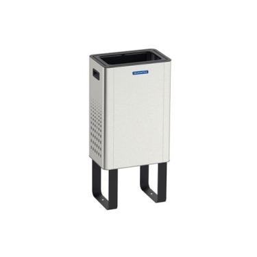 Imagem de Lixeira Tramontina Sassari 45L em Aço Inox