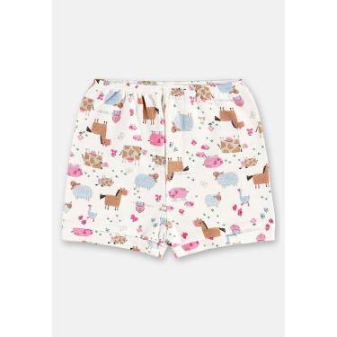 Imagem de Short Bebê Menina em Suedine Up Baby-Feminino