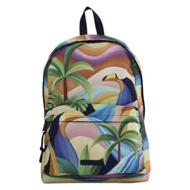 Imagem de Mochila Farm Xodó Montanha de Tucano 78331104M Marinho-Unissex