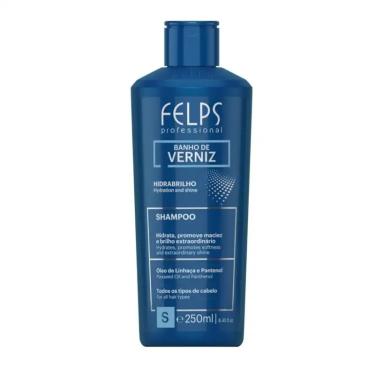 Imagem de Shampoo Banho de Verniz Felps 250Ml