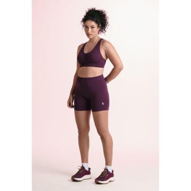 Imagem de Conjunto Lupo Sports Top + Shorts Attack Sem Costura Cor:;Tamanho:M;Gênero:Feminino-Feminino