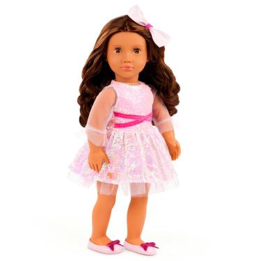 Imagem de Boneca Our Generation Katia