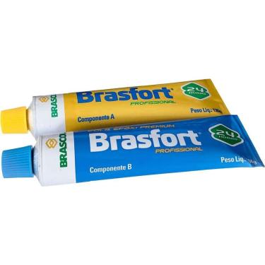 Imagem de Adesivo Brasfort Profissional, 234 G, 3290013, Brascola Ostenvonder