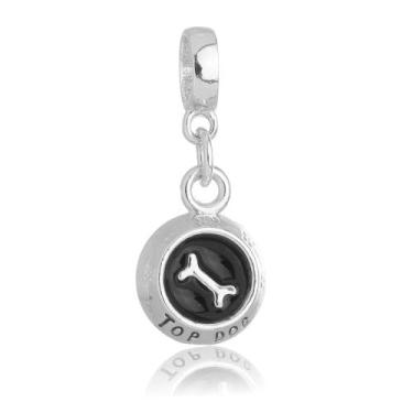 Imagem de Berloques Veterinária Medicina Banhado a Prata 925 - Work Semijoias, C