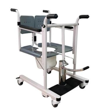 Imagem de Cadeiras de Transferência Reforçada para Acamados e Idosos Mais Confor