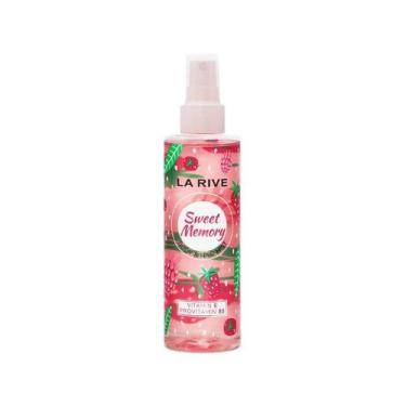 Imagem de Body and Hair Mist La Rive Sweet Memory 200mL Perfume Corporal e Cabel
