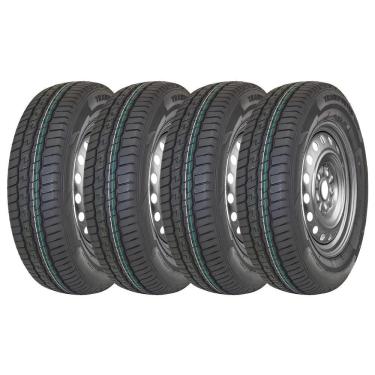 Imagem de KIT 4 Pneus Tracmax Transporter RF09 205/75 R16C 110/108R