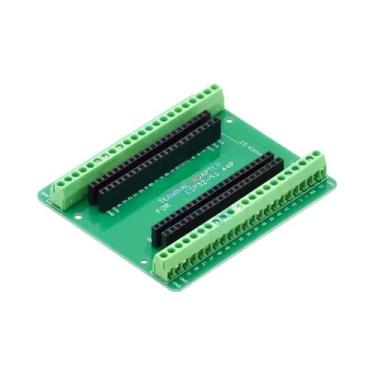 Imagem de Placa De Desenvolvimento ESP32 S3 Módulo Wifi BT 2.4G Kit Adaptador De