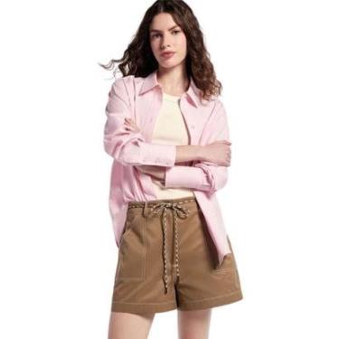 Imagem de Shorts Hering Feminino Empapelado-Feminino